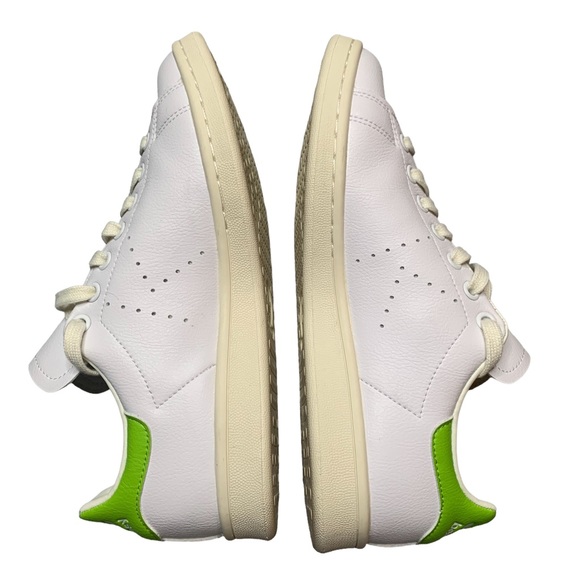 Adidas STAN SMITH 'KERMIT' Disney Collaboration Shoes Size 7Men 8Women - Picture 6 of 11
